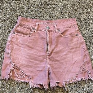 American eagle mom short